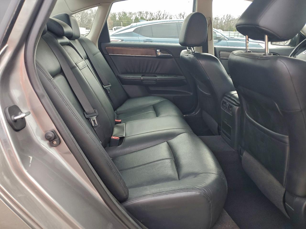 2009 INFINITI M35 BASE photo 19