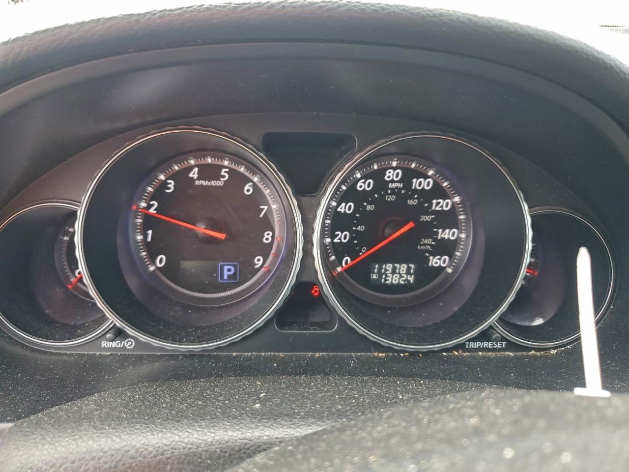 2009 INFINITI M35 BASE photo 17