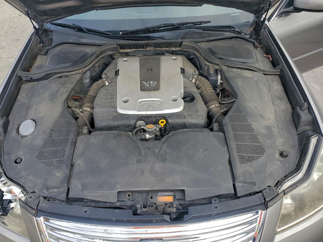 2009 INFINITI M35 BASE photo 21