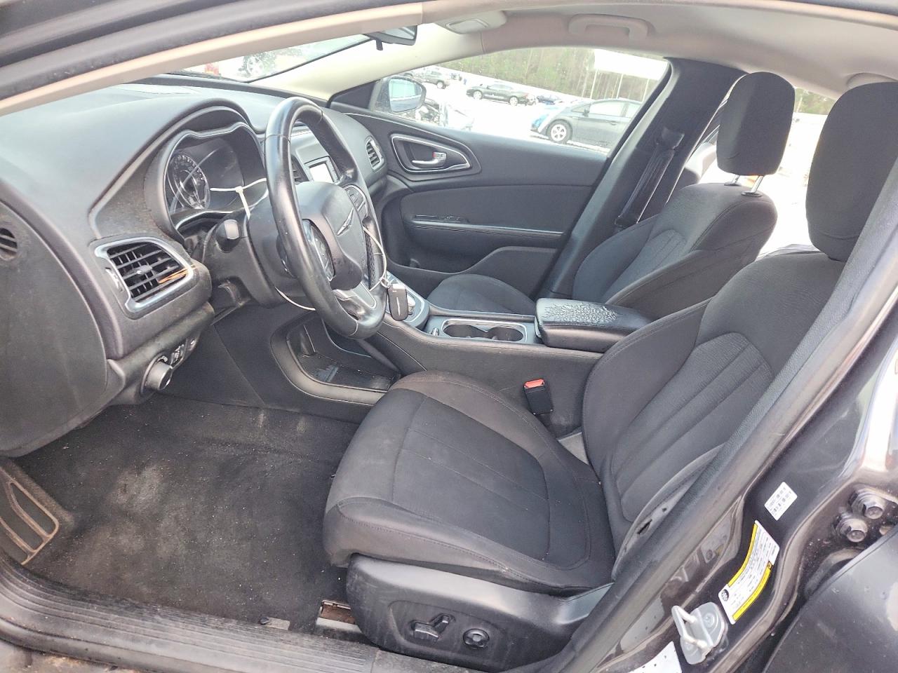 2015 CHRYSLER 200 LIMITED photo 13