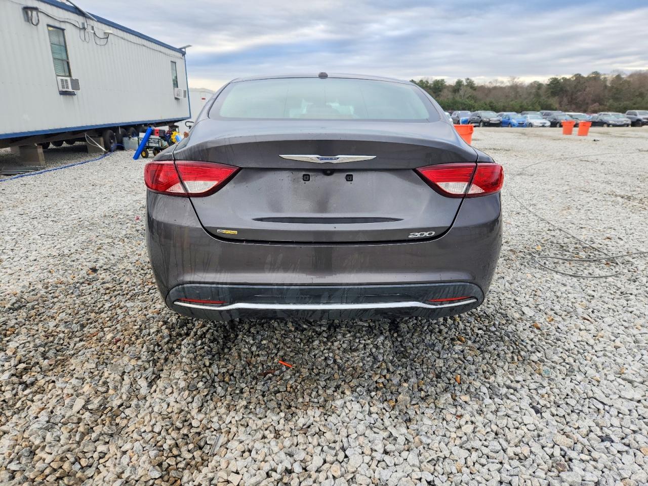 2015 CHRYSLER 200 LIMITED photo 11