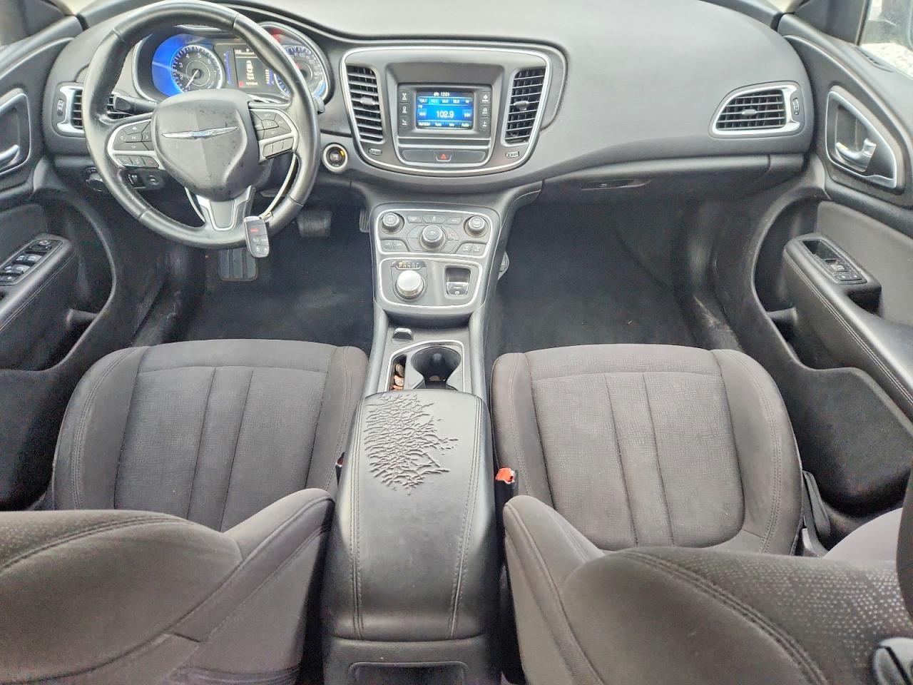 2015 CHRYSLER 200 LIMITED photo 15