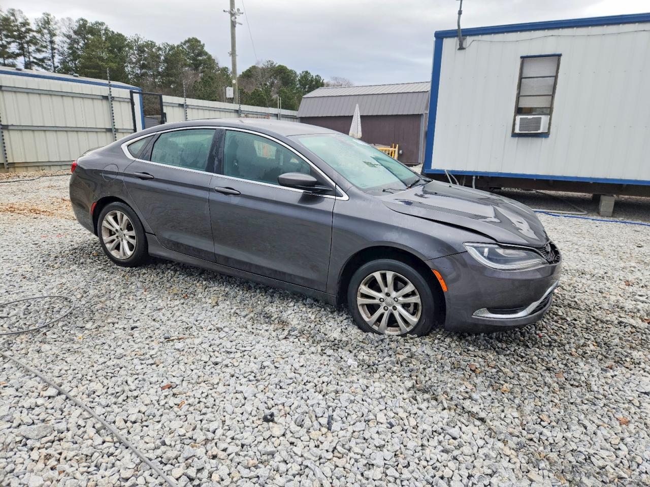 2015 CHRYSLER 200 LIMITED photo 7
