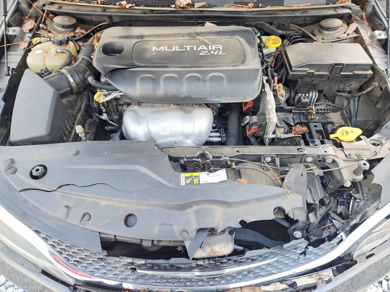 2015 CHRYSLER 200 LIMITED photo 21