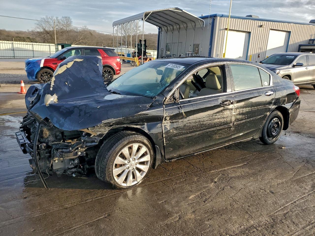 2013 HONDA ACCORD
