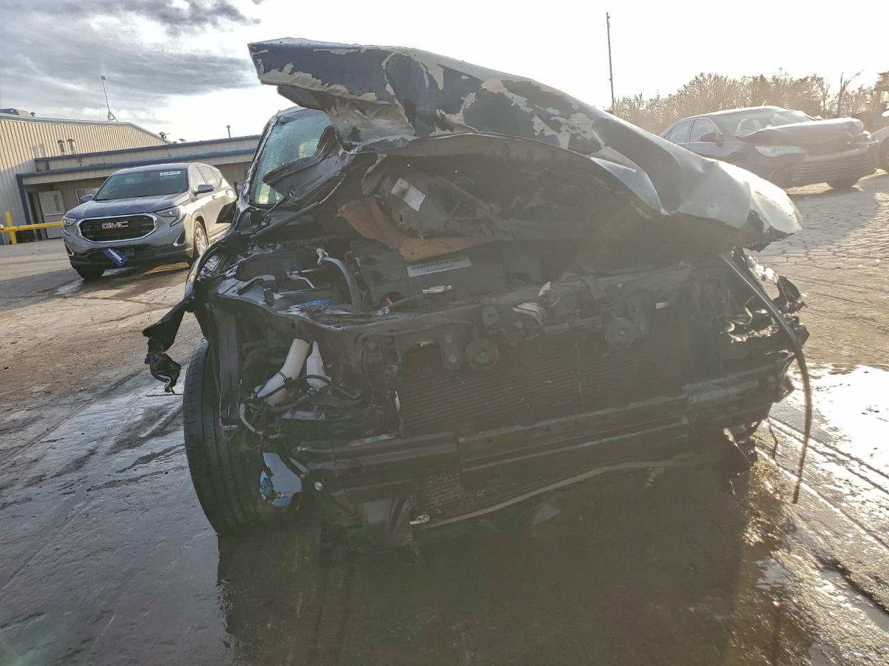 2013 HONDA ACCORD EXL photo 13