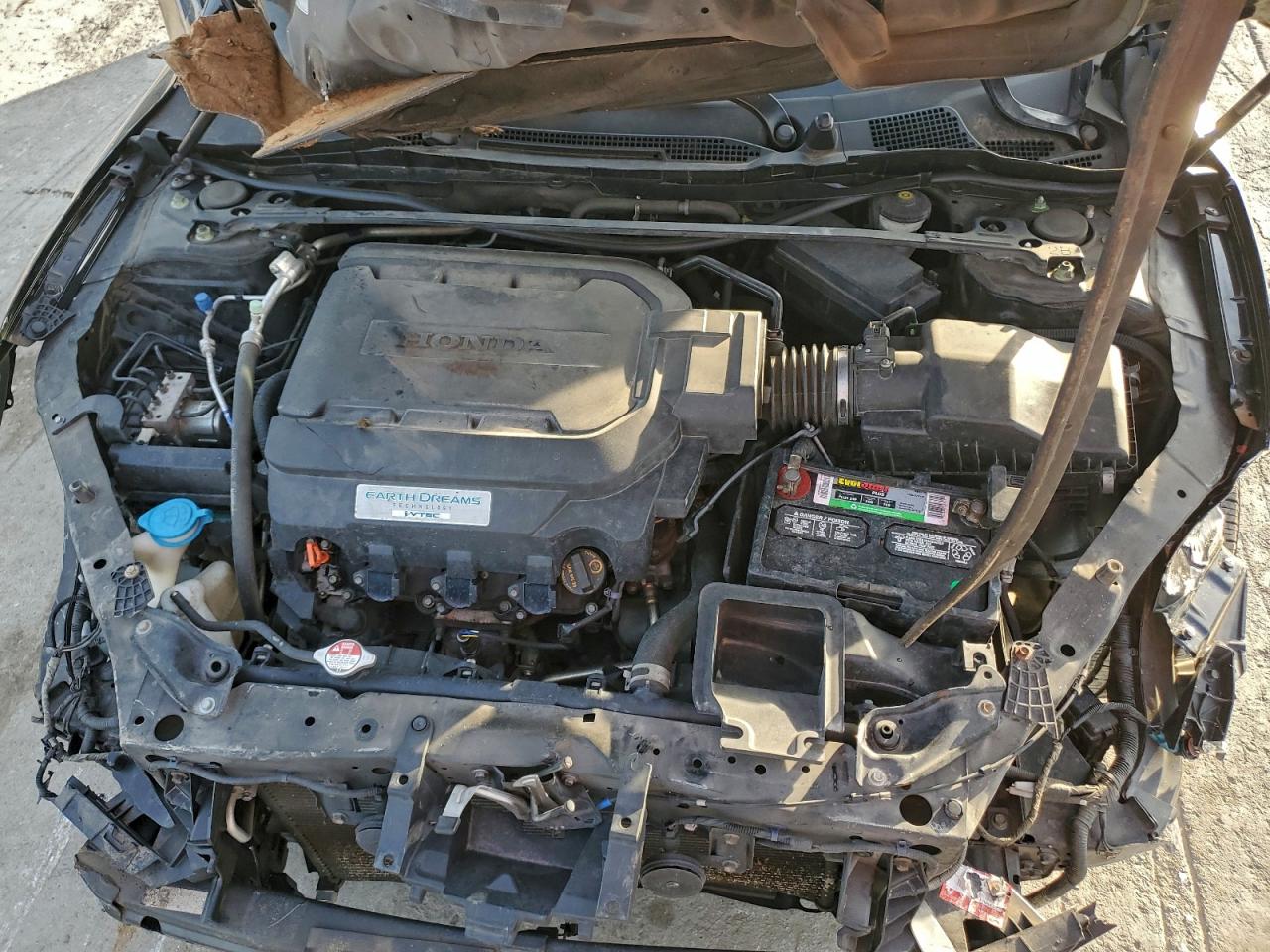 2013 HONDA ACCORD EXL photo 31
