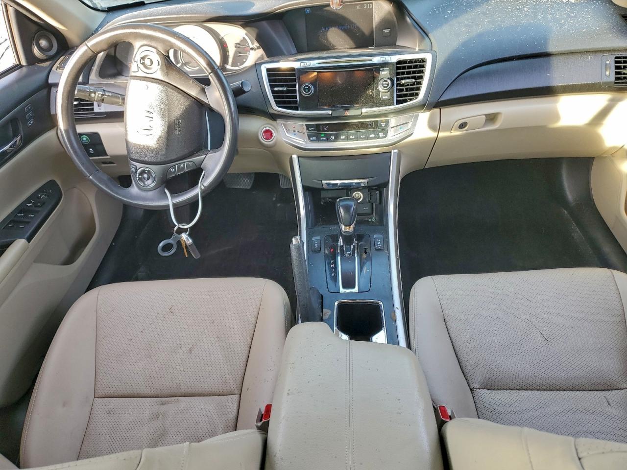 2013 HONDA ACCORD EXL photo 22