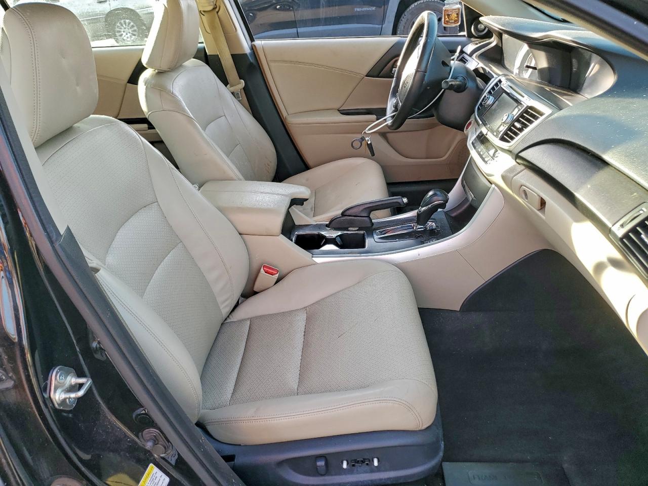 2013 HONDA ACCORD EXL photo 19