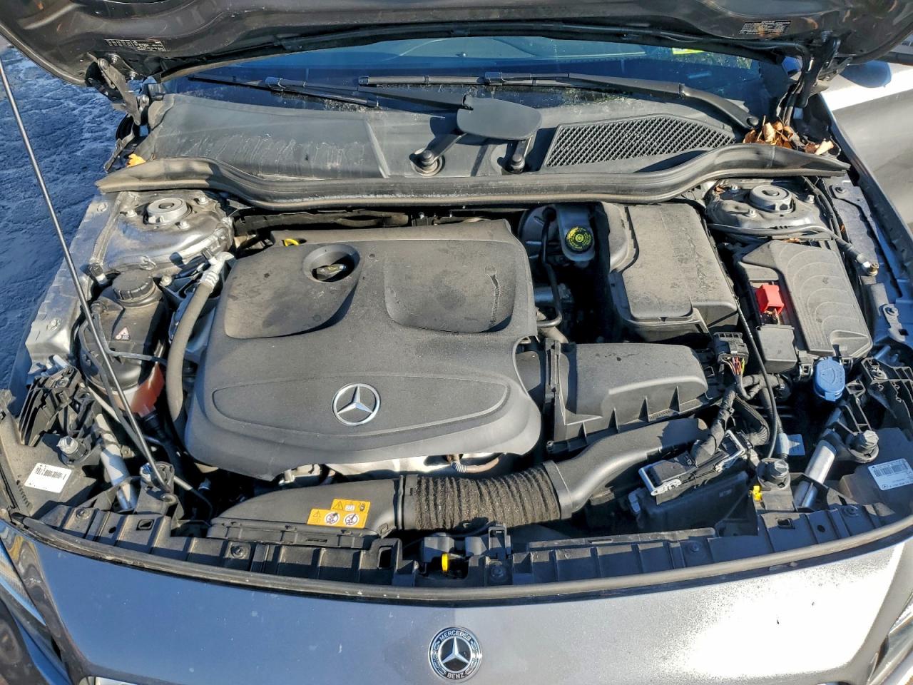 2019 MERCEDES-BENZ GLA 250 4MATIC photo 12