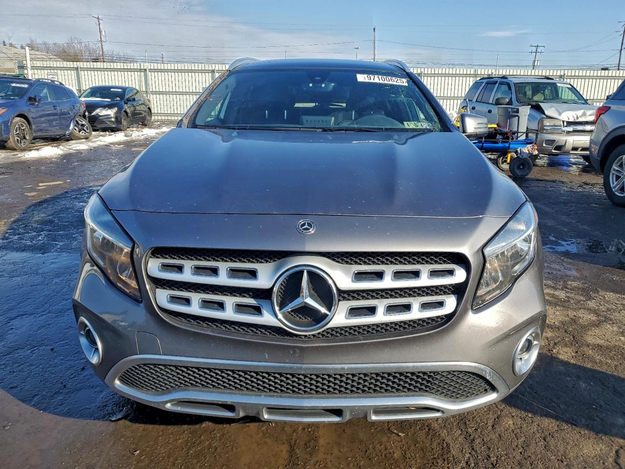2019 MERCEDES-BENZ GLA 250 4MATIC photo 5