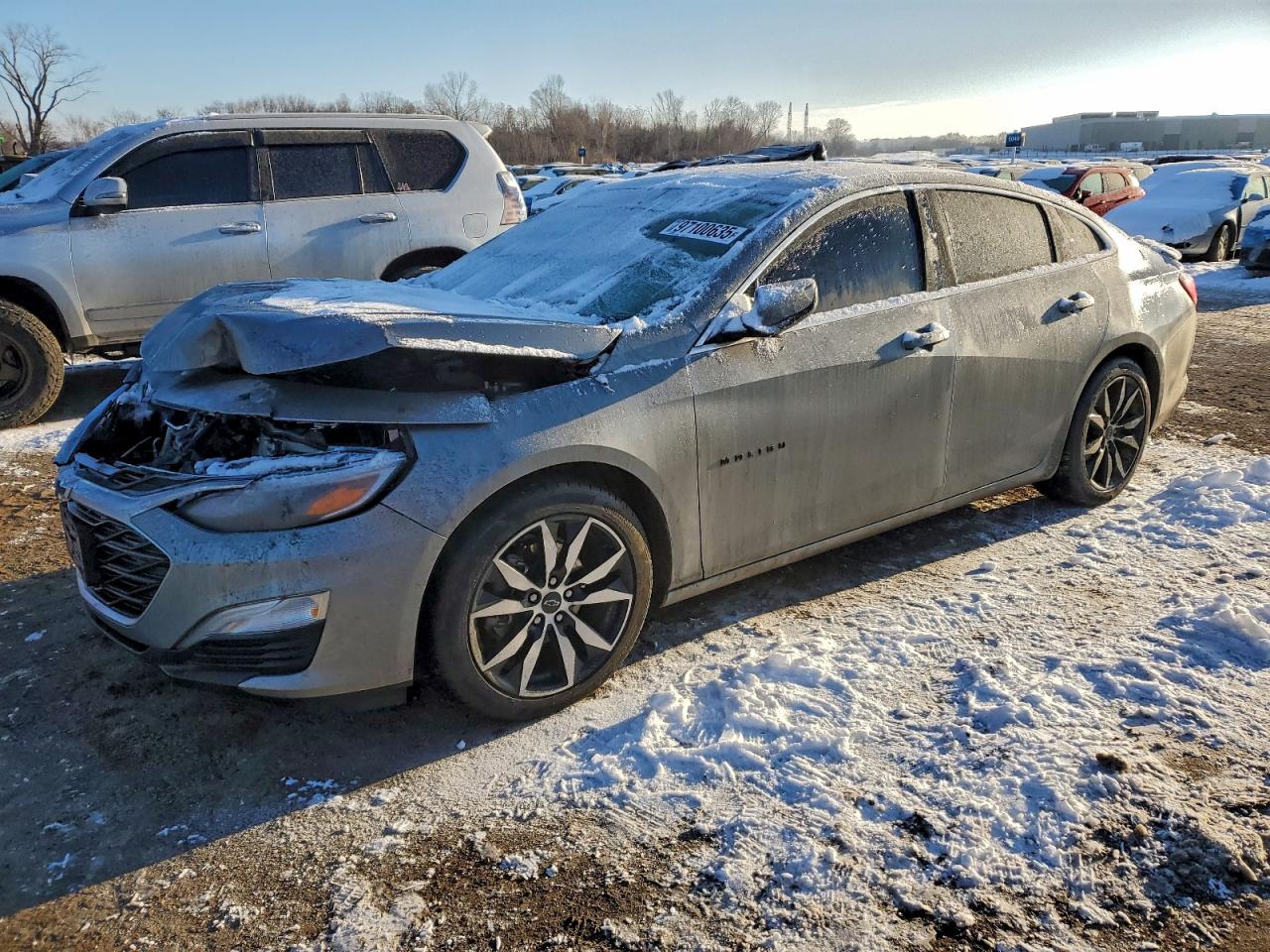 2024 CHEVROLET MALIBU