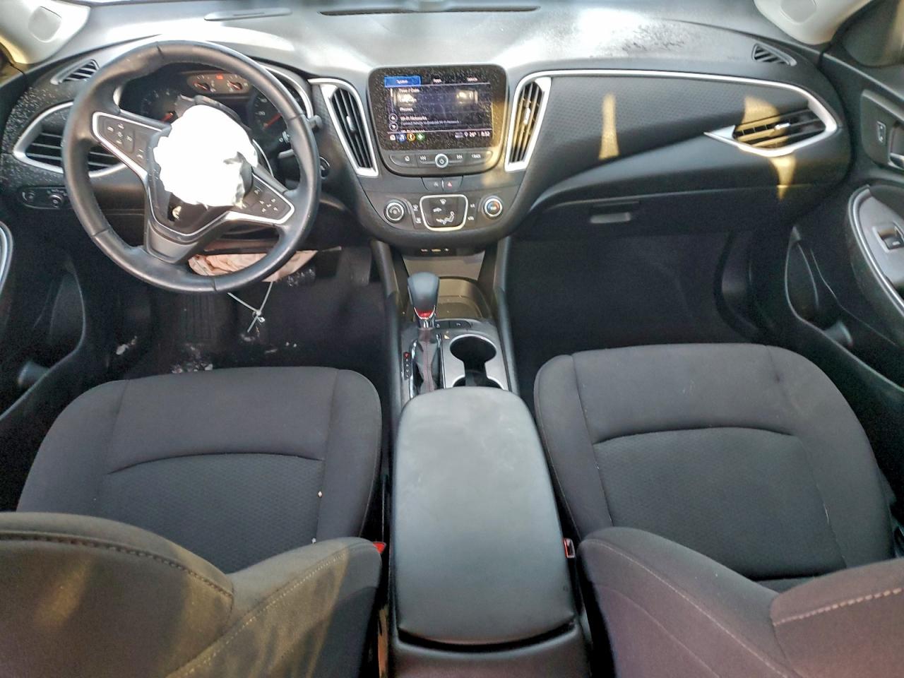 2024 CHEVROLET MALIBU RS photo 8