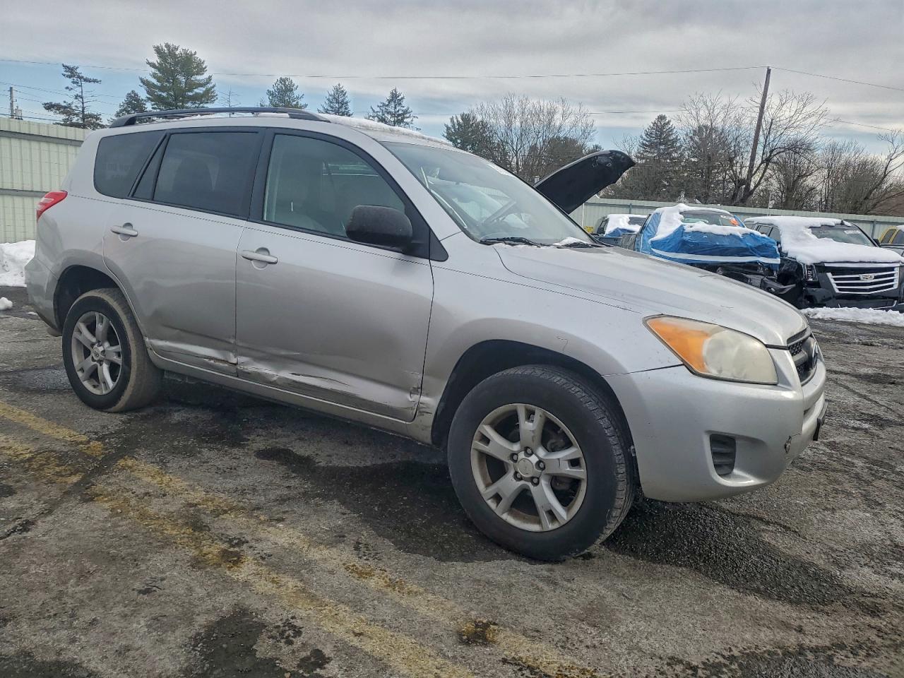 2012 TOYOTA RAV4 photo 4