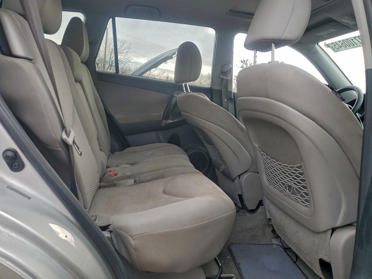 2012 TOYOTA RAV4 photo 11