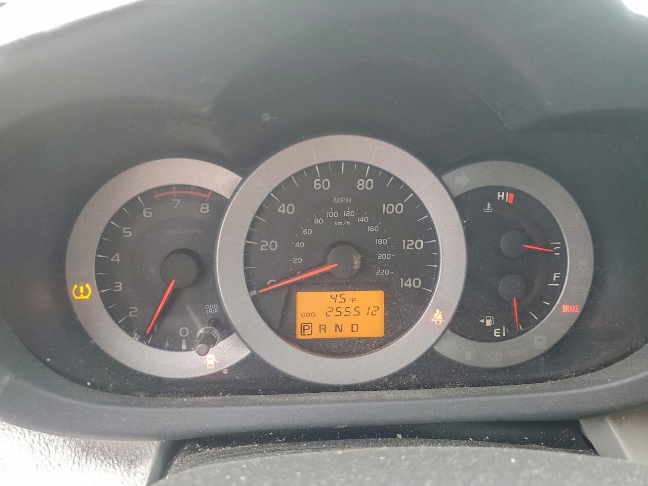 2012 TOYOTA RAV4 photo 9
