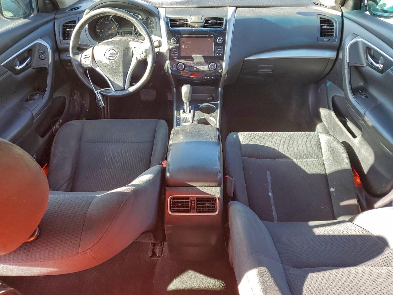 2015 NISSAN ALTIMA 2.5 photo 8
