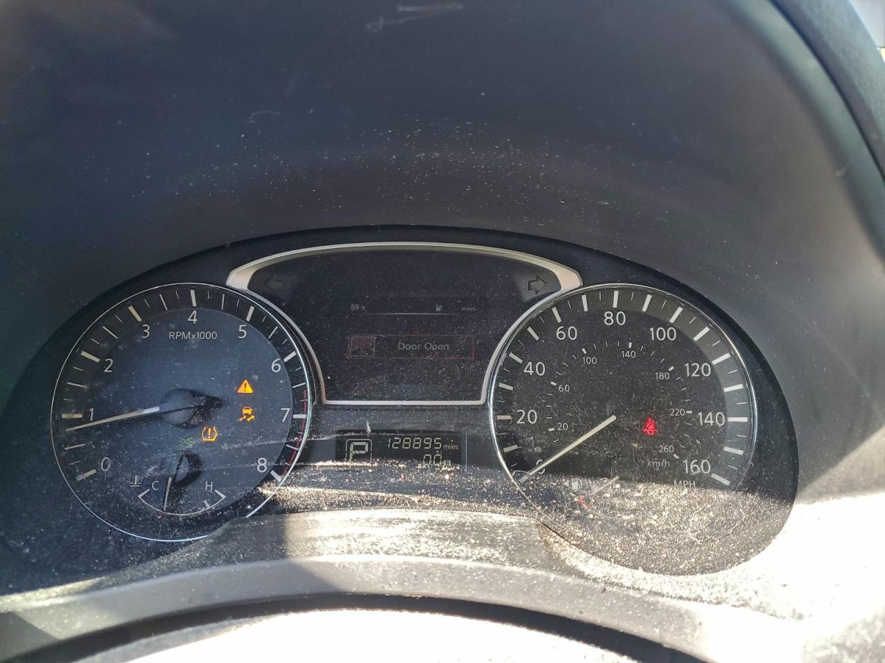 2015 NISSAN ALTIMA 2.5 photo 9