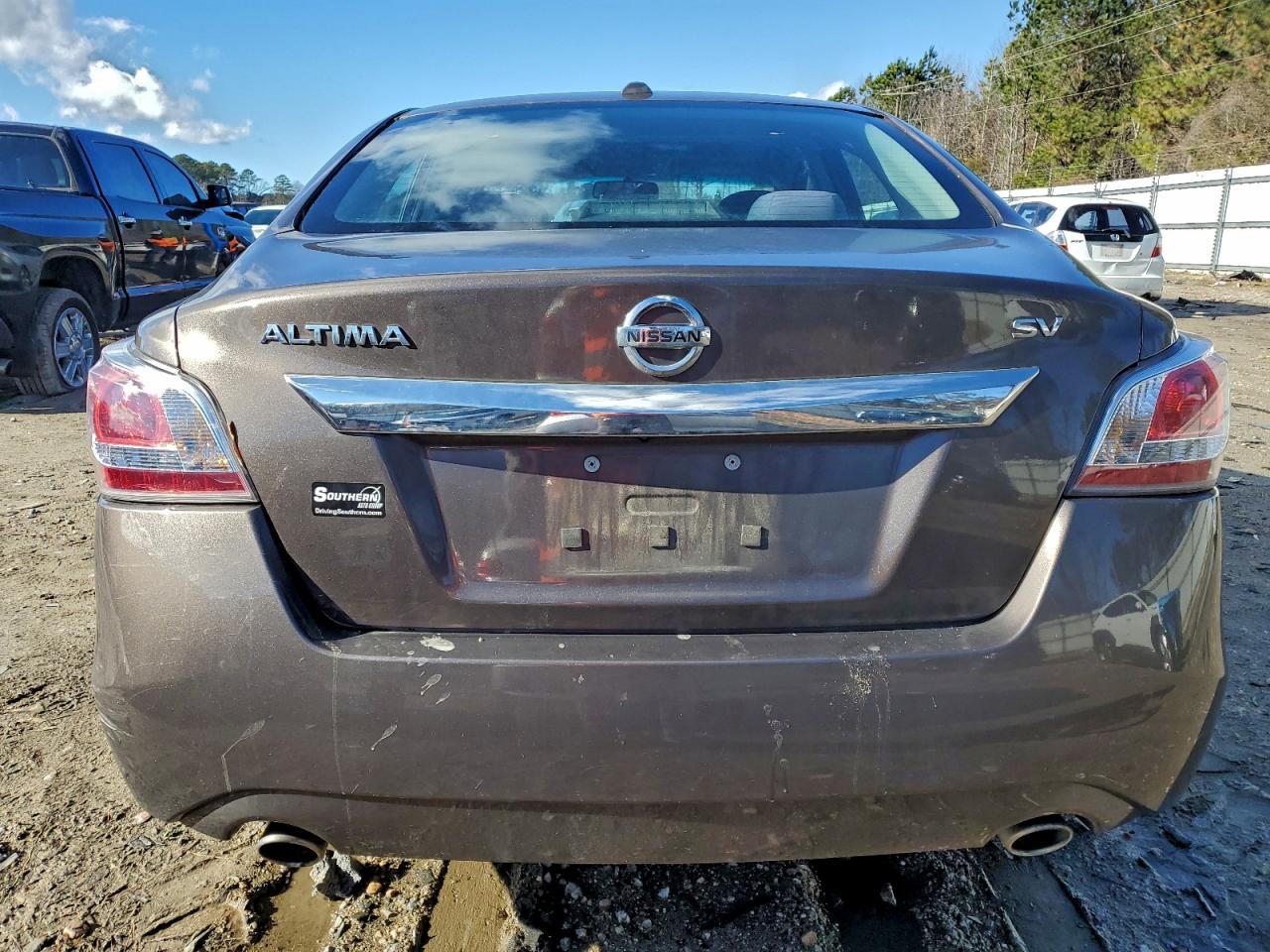 2015 NISSAN ALTIMA 2.5 photo 6