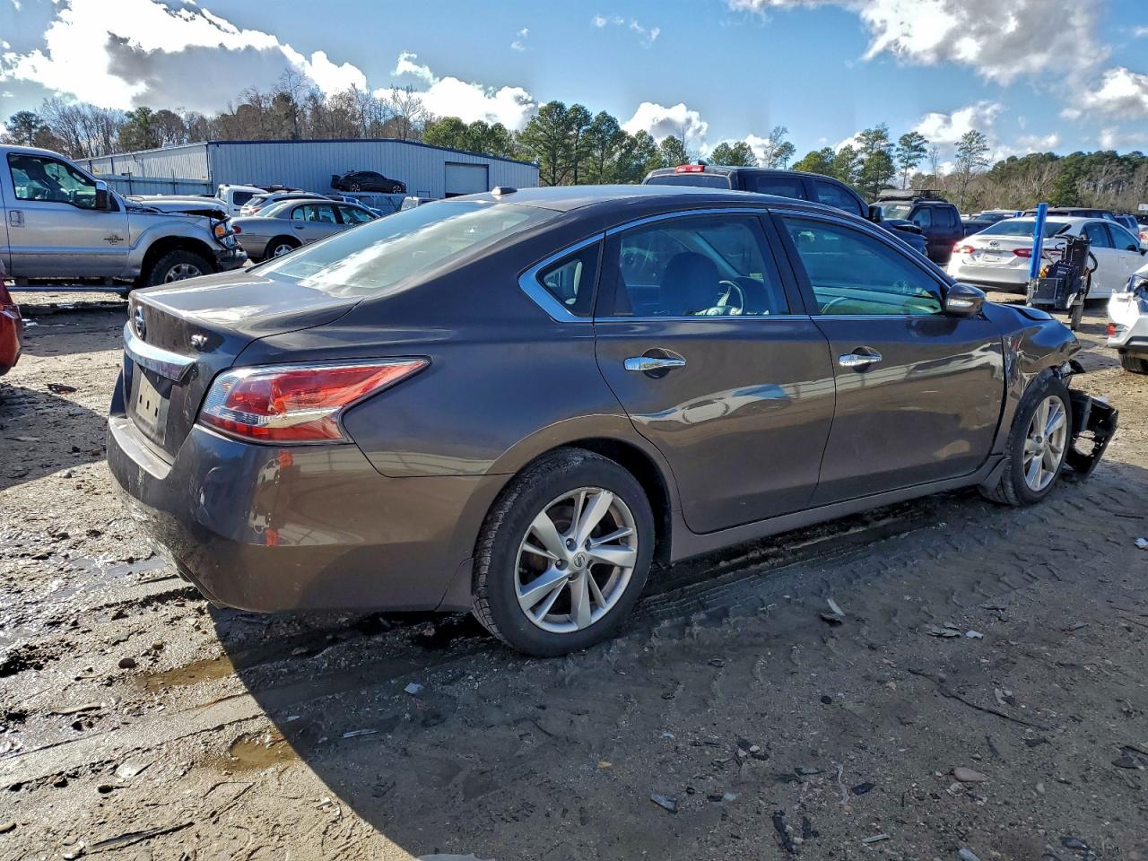2015 NISSAN ALTIMA 2.5 photo 3