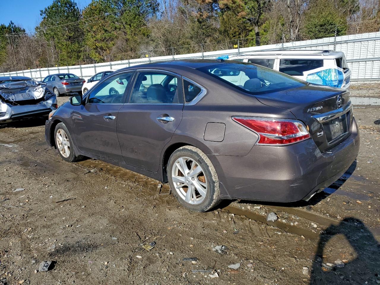 2015 NISSAN ALTIMA 2.5 photo 2