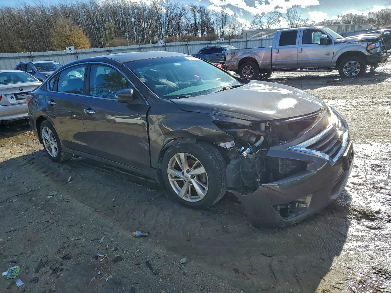 2015 NISSAN ALTIMA 2.5 photo 4