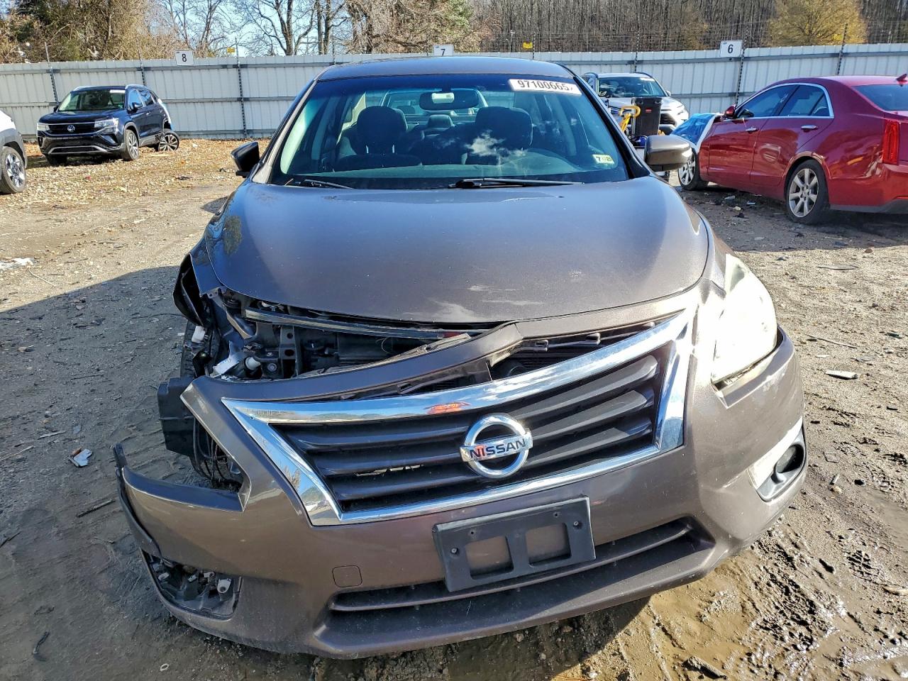 2015 NISSAN ALTIMA 2.5 photo 5