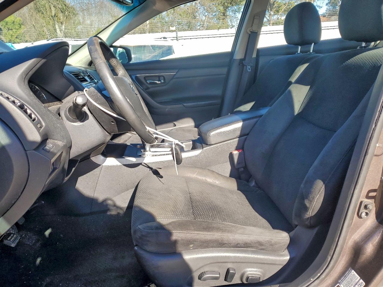 2015 NISSAN ALTIMA 2.5 photo 7