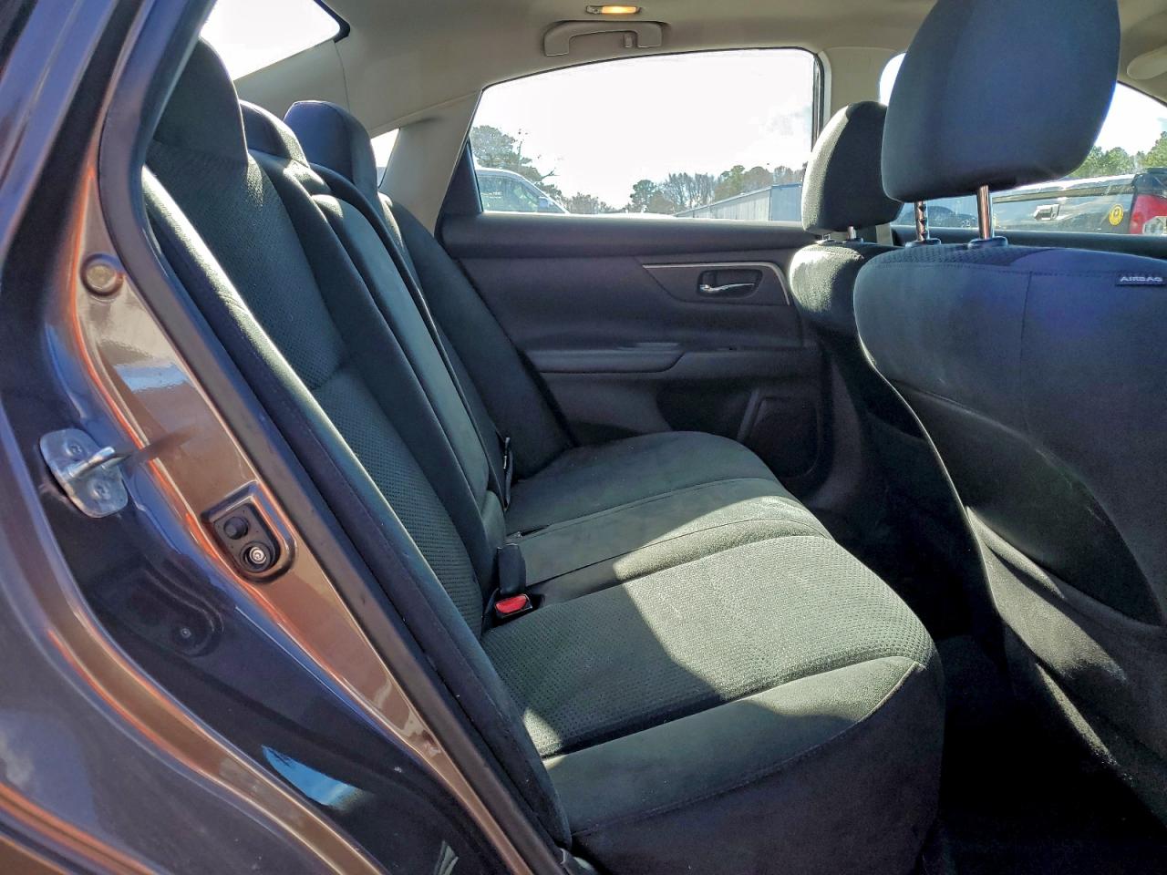 2015 NISSAN ALTIMA 2.5 photo 10
