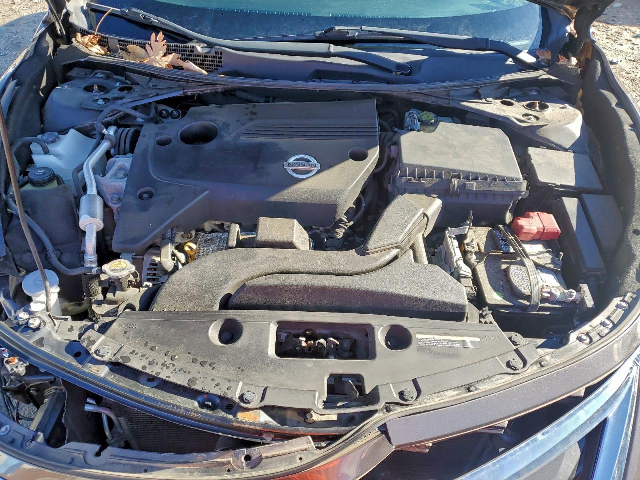 2015 NISSAN ALTIMA 2.5 photo 11