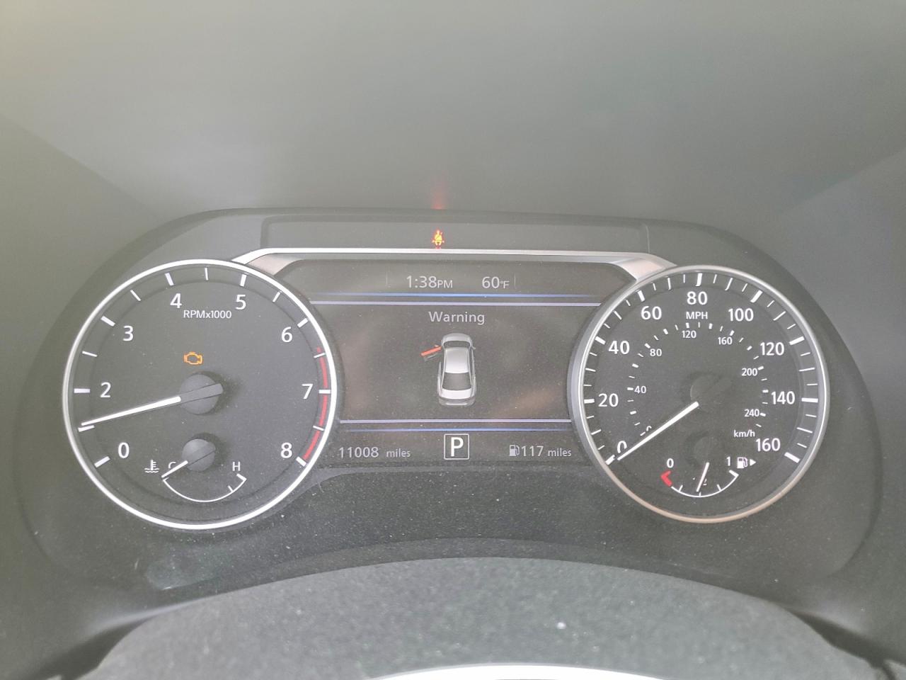 2024 NISSAN SENTRA SR photo 9