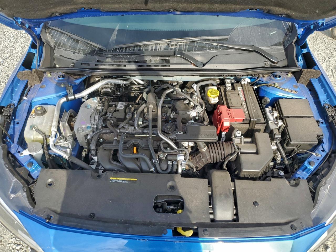 2024 NISSAN SENTRA SR photo 11