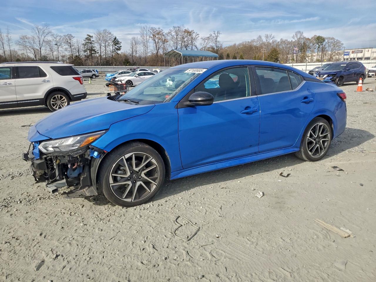 2024 NISSAN SENTRA
