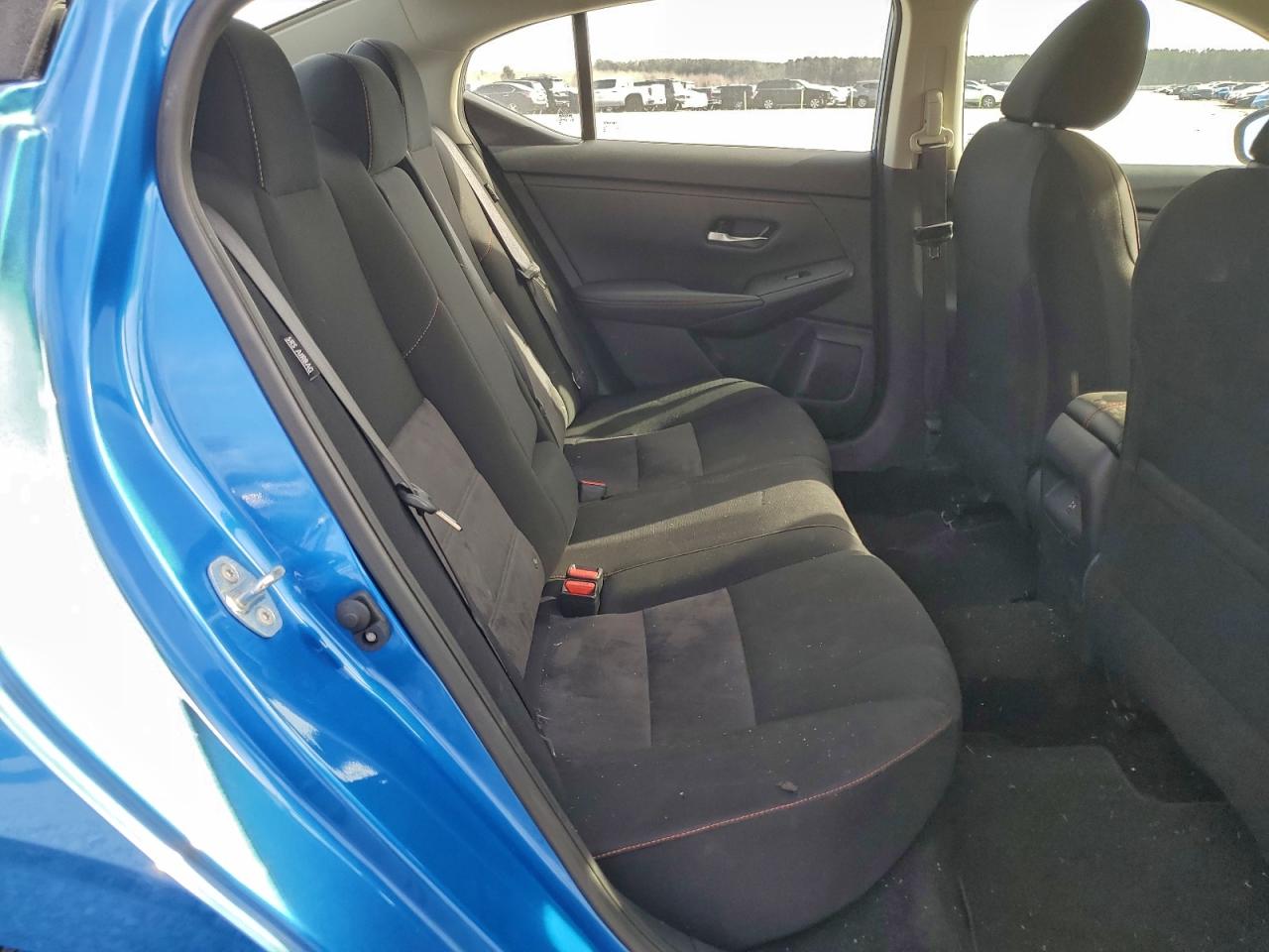 2024 NISSAN SENTRA SR photo 10