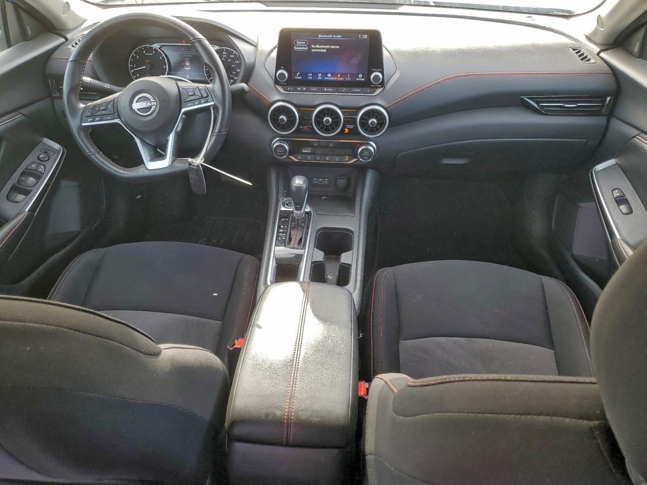 2024 NISSAN SENTRA SR photo 8