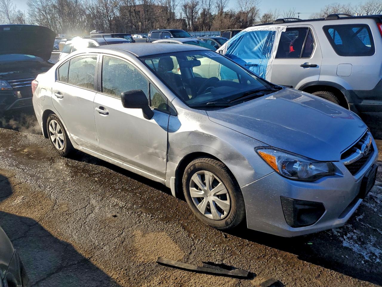 2014 SUBARU IMPREZA photo 4