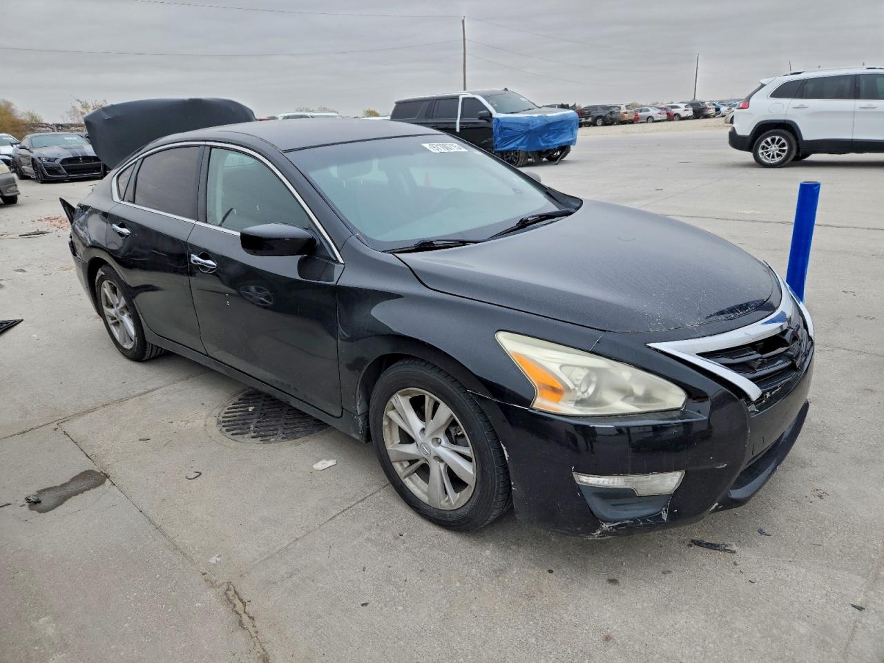 2015 NISSAN ALTIMA 2.5 photo 4