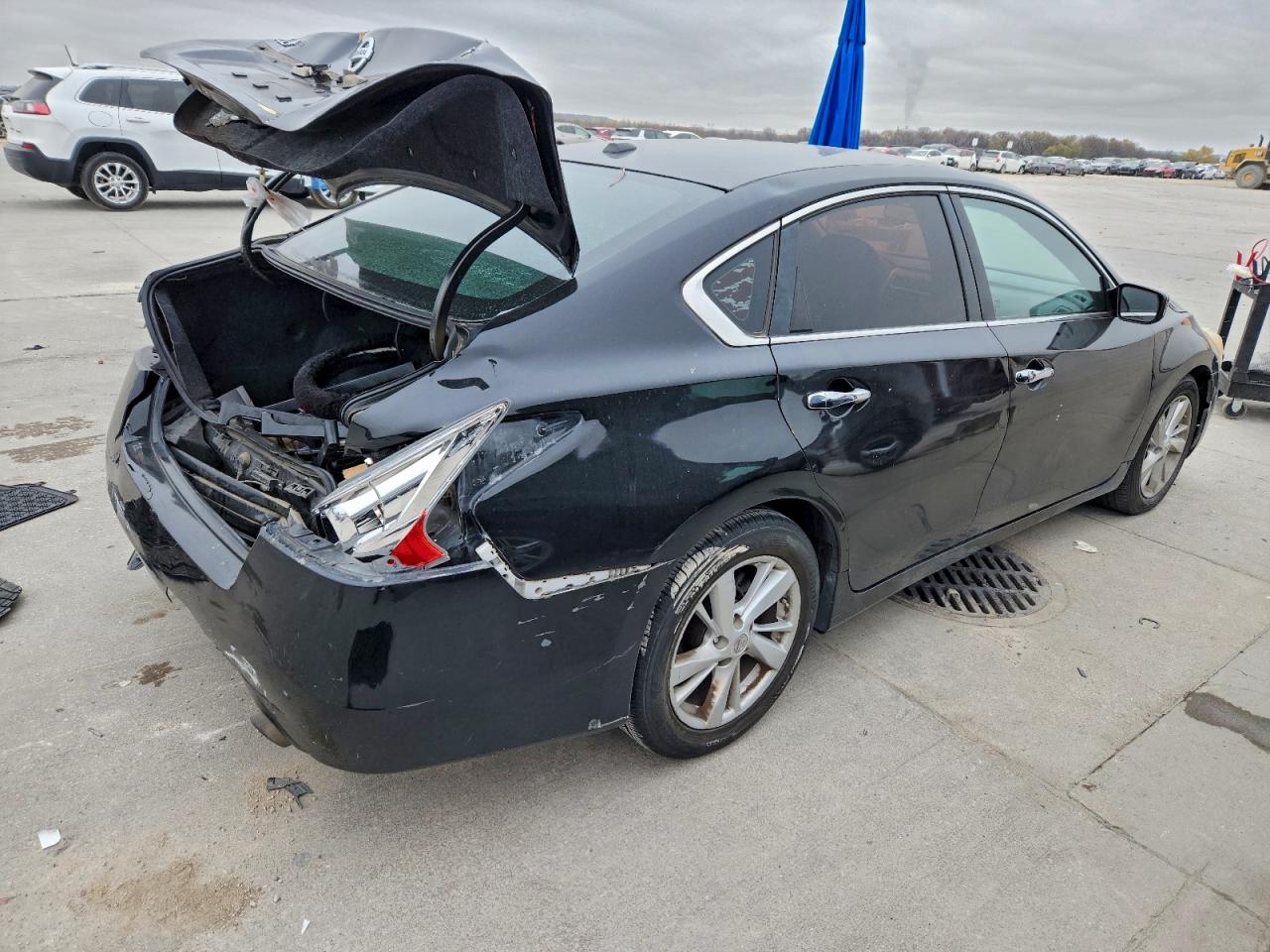 2015 NISSAN ALTIMA 2.5 photo 3