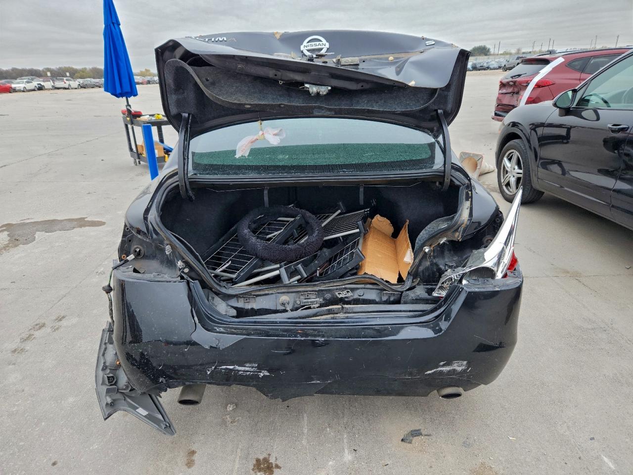 2015 NISSAN ALTIMA 2.5 photo 6