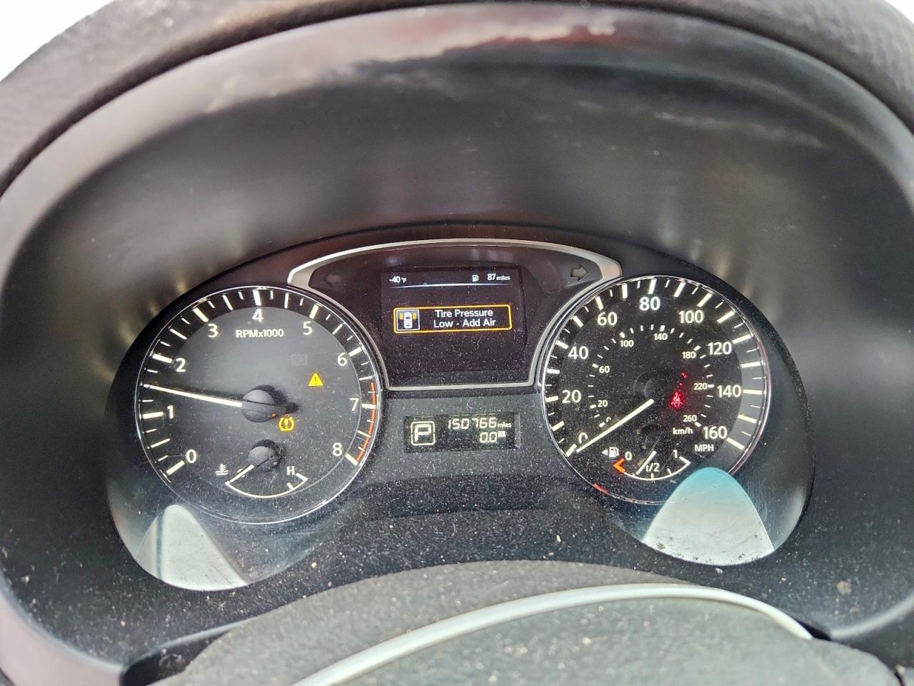 2015 NISSAN ALTIMA 2.5 photo 9