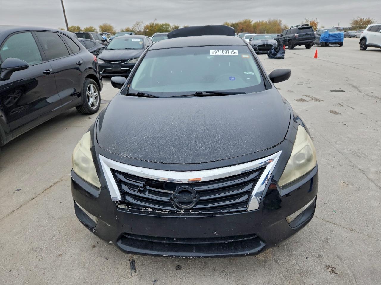 2015 NISSAN ALTIMA 2.5 photo 5