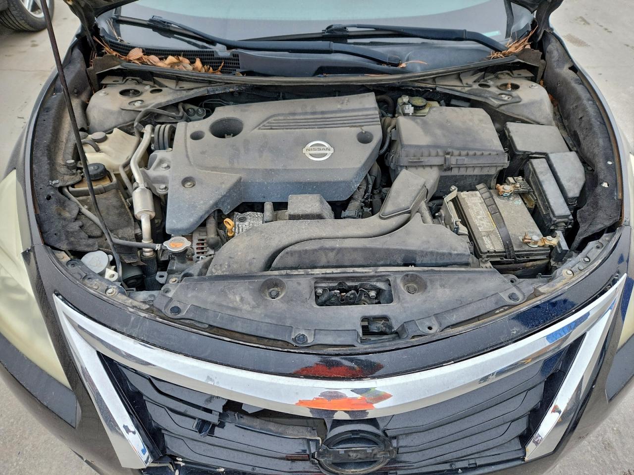 2015 NISSAN ALTIMA 2.5 photo 11