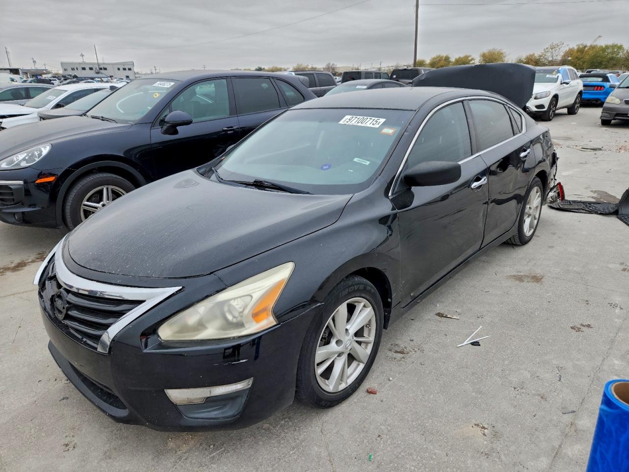 2015 NISSAN ALTIMA