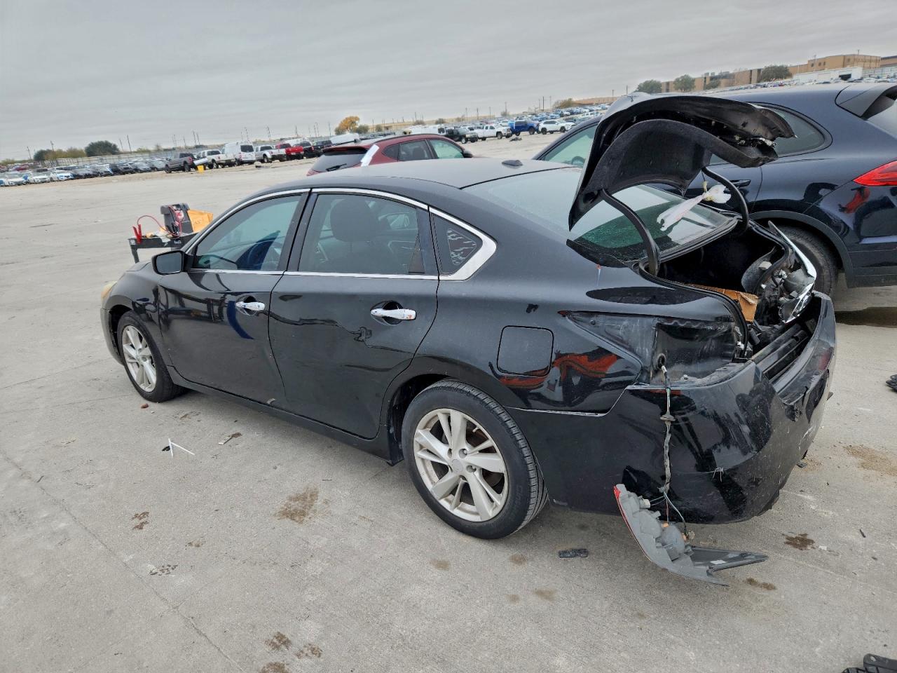 2015 NISSAN ALTIMA 2.5 photo 2