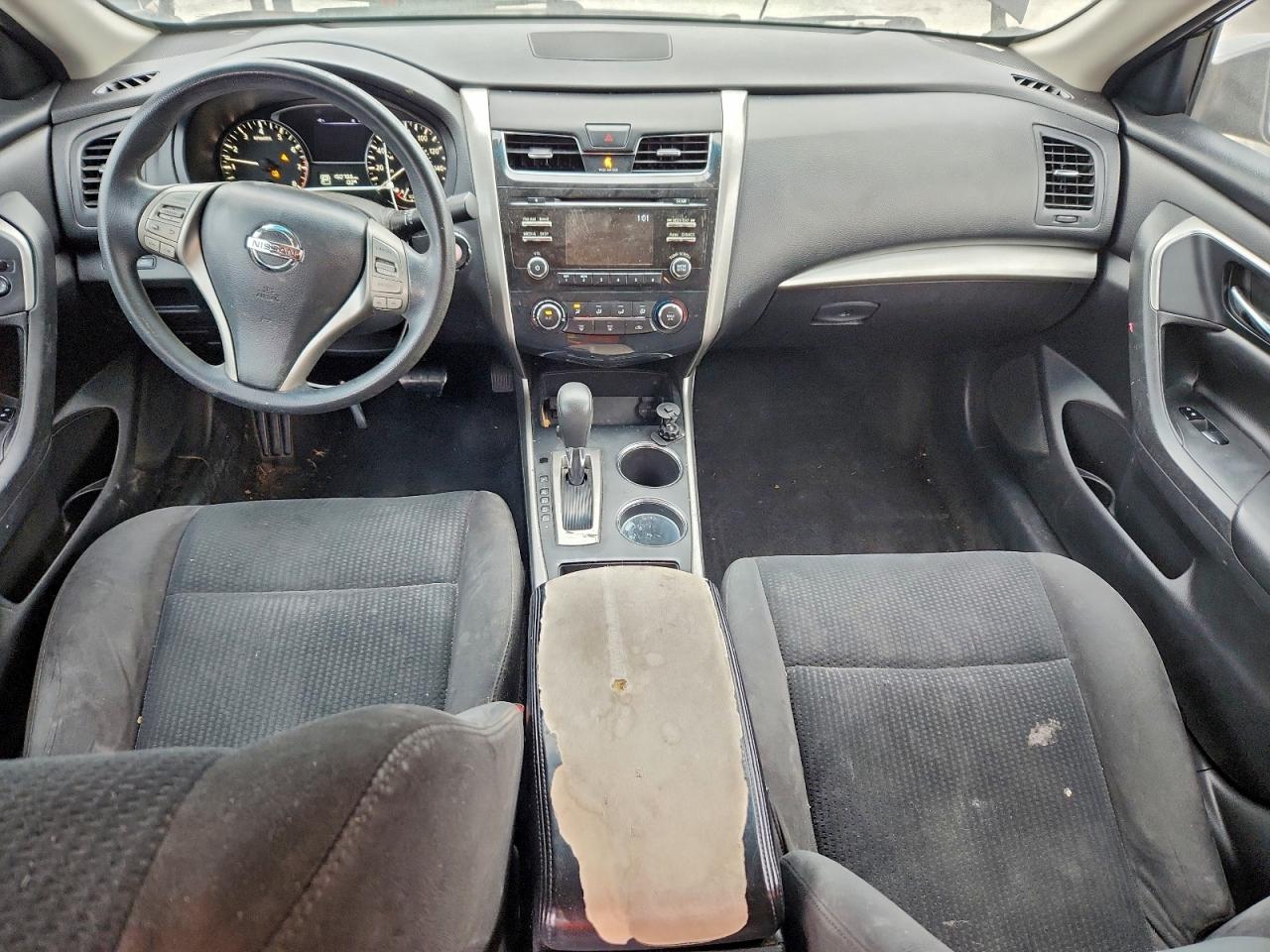 2015 NISSAN ALTIMA 2.5 photo 8