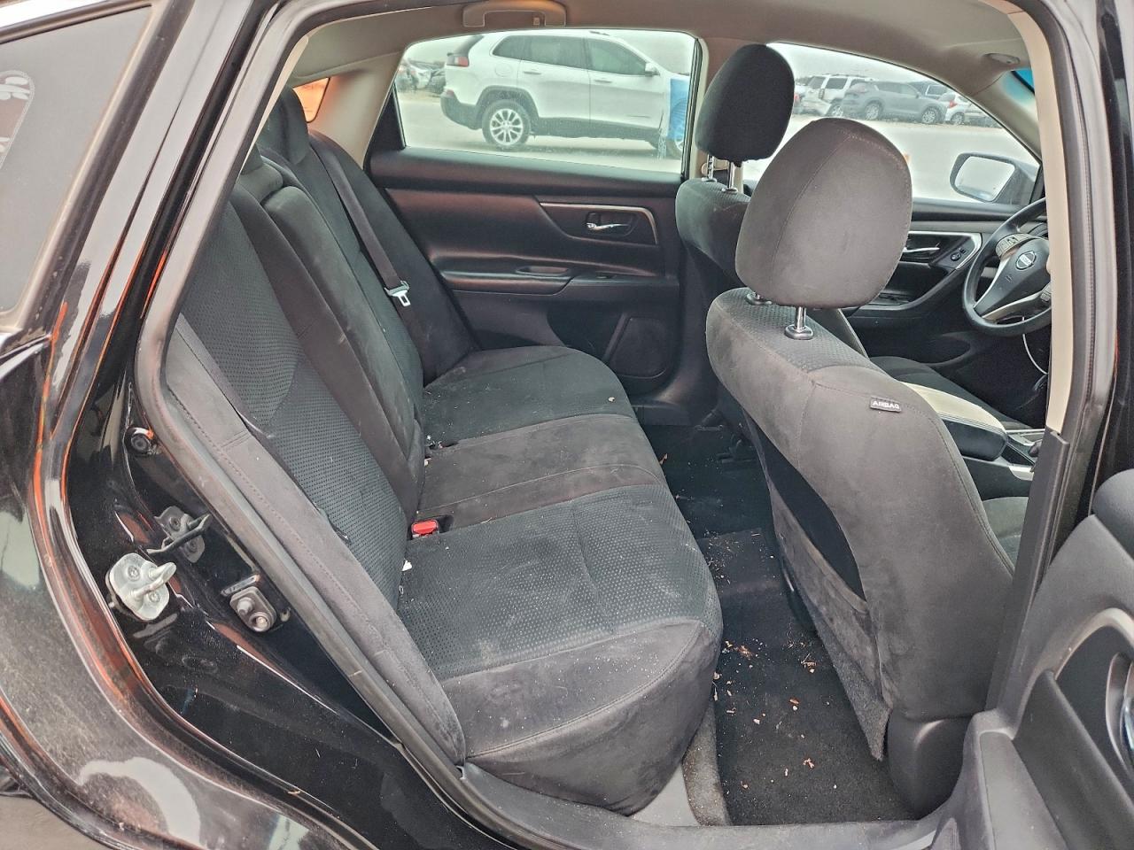 2015 NISSAN ALTIMA 2.5 photo 10