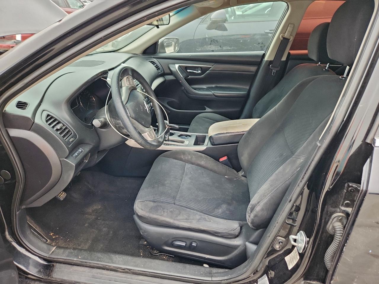 2015 NISSAN ALTIMA 2.5 photo 7