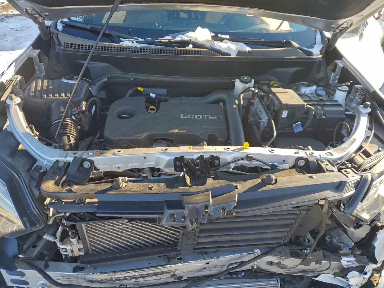 2020 CHEVROLET EQUINOX LS photo 11