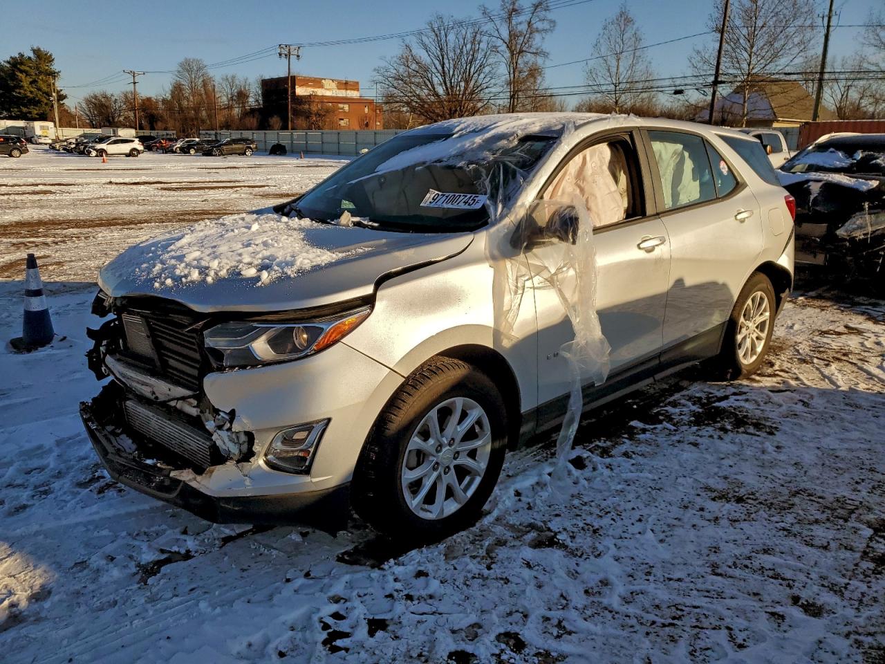 2020 CHEVROLET EQUINOX