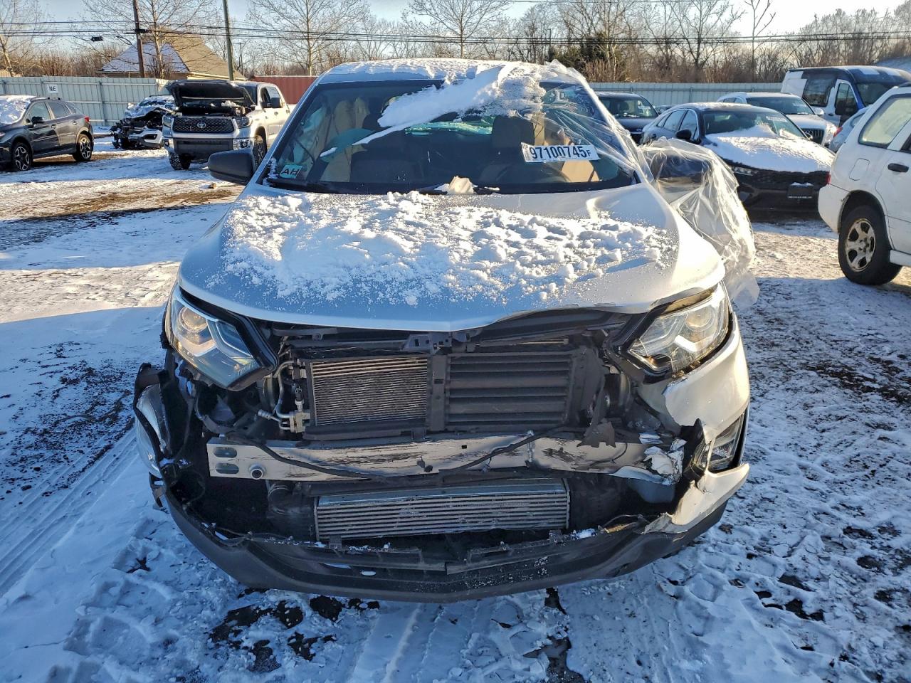 2020 CHEVROLET EQUINOX LS photo 5